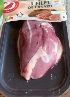 Filet de canard
