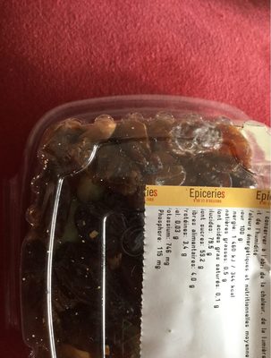Raisins secs jumbo