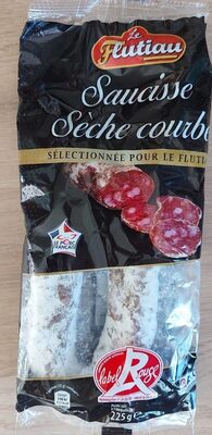 Saucisse Sèche Courbe ou saucisson sec