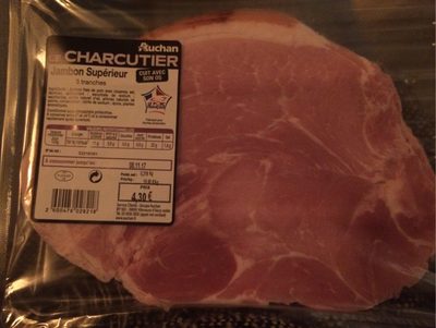 Jambon superieur