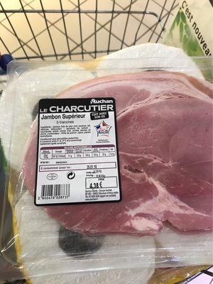 Jambon superieur