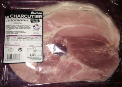 Jambon Superieur