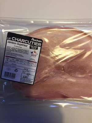 Jambon superieur