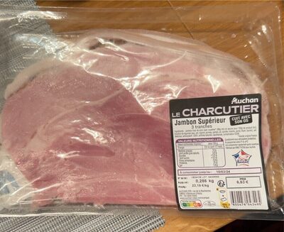 Jambon superieur