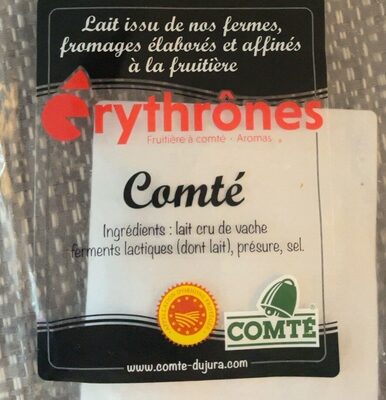 Comté 12 mois