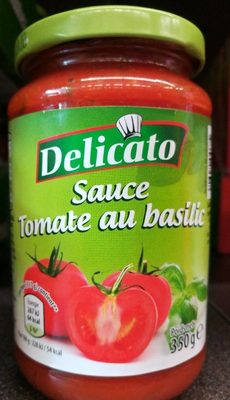 Sauce Tomate au Basilic