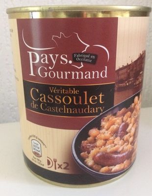 Cassoulet de Castelnaudary