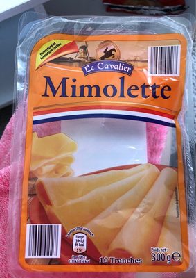 Mimolette