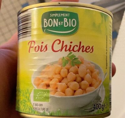 Pois Chiches