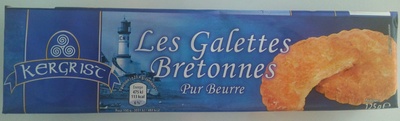 Les Galettes Bretonnes Pur Beurre