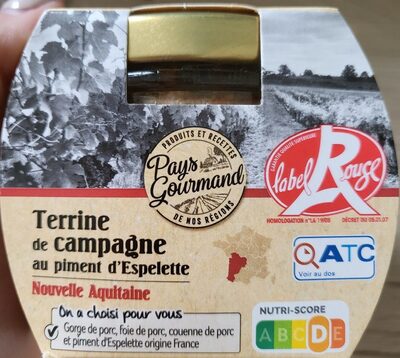 Terrine de campagne
