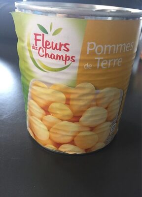 Pommes de Terre
