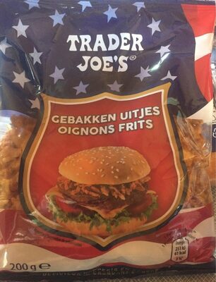 Oignons frits