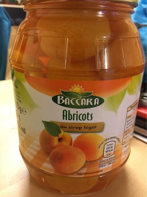 Abricots