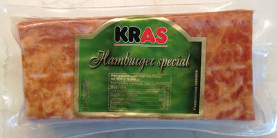 Hamburger special
