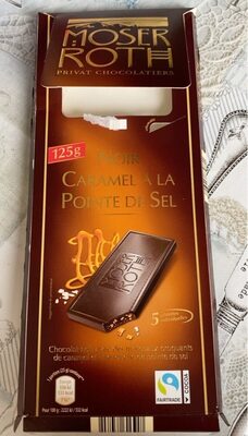 Chocolat Noir menthe