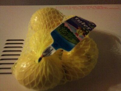 Citron Primofiori Espagne