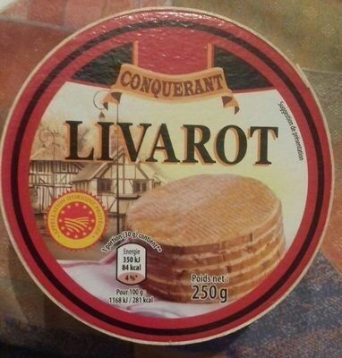 Livarot AOP