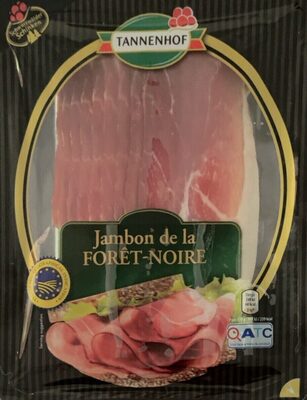 jumbon de la FORÊT-NOIRE