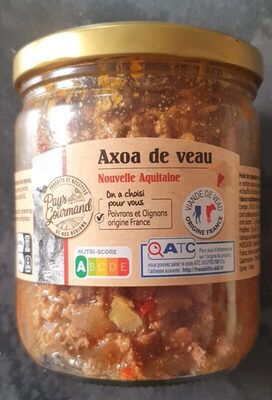 Veal Axoa