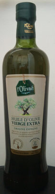 Huile d'Olive vierge extra