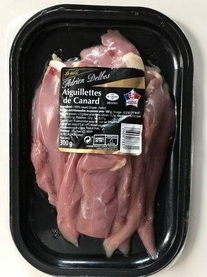 Aiguillettes de canard