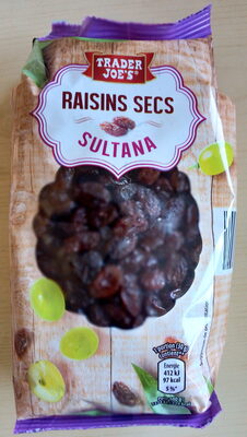 Raisins secs Sultana