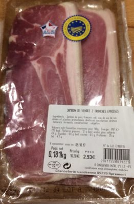 Jambon de Vendée