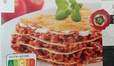 Lasagne Alla Bolognese