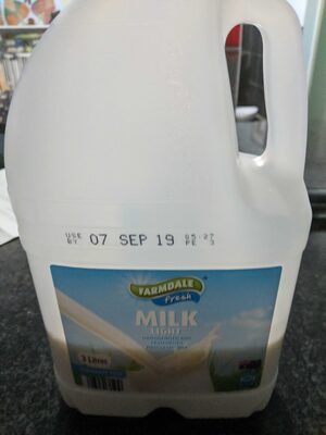 Light Milk