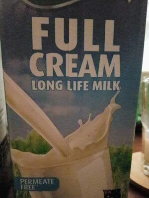 Full cream milk