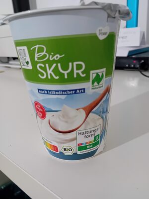 Skyr Bio