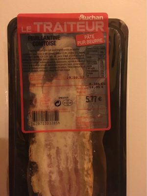 Feuillantine Comtoise