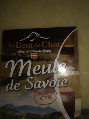 Meule de Savoie