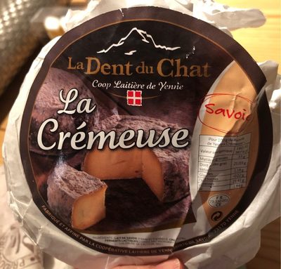 La cremeuse