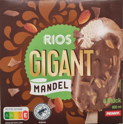 Gigant Mandel
