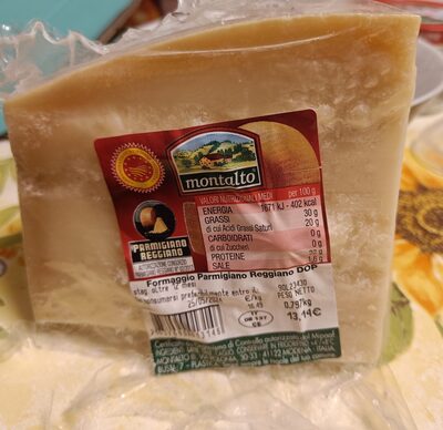 parmigiano reggiano dop