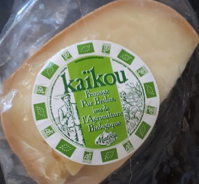 Kaïkou fromage pur brebis