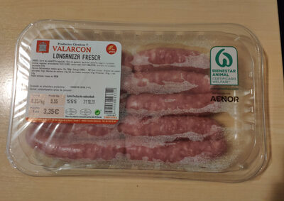 Longaniza fresca