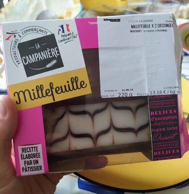 Millefeuille