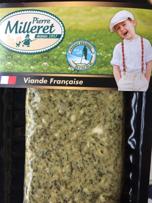 Farci Poitevin à l’ancienne sans colorant ni conservateur au sel Ile de Ré
