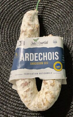 Saucisson sec Ardechois