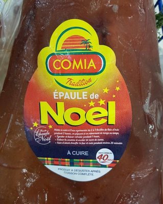 Épaule de Noël
