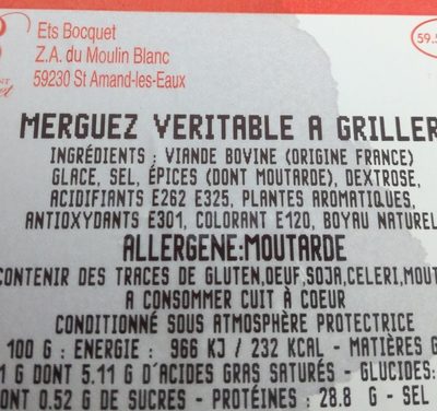 Merguez