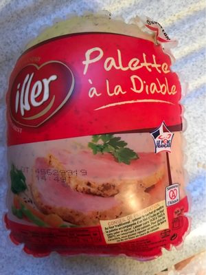 Palette a la diable