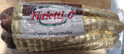 coppa stagionata