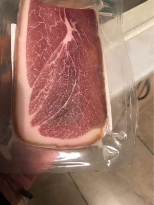 Jambon sec