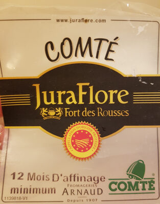 Comté 12 Mois D'affinage
