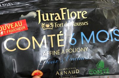 Comté 6mois