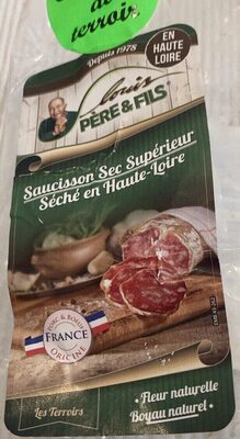 Saucisson sec supérieur